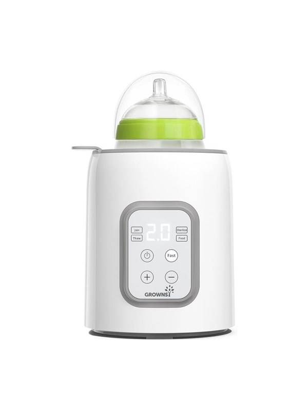 Grownsy flessenwarmer (grijs)