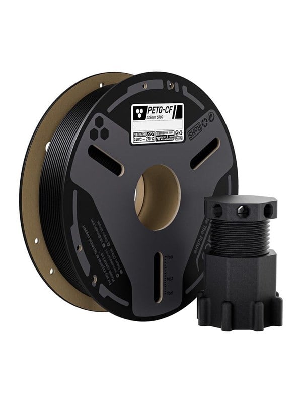 Elegoo PETG-CF Filament (Black)