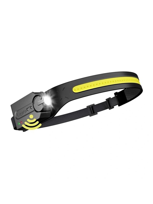 Lepro LEPRO 320019 Hoofdlamp, 350 lm