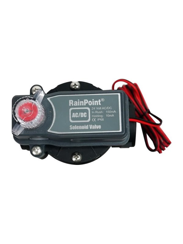 RainPoint 1" AC elektronische irrigatieklep
