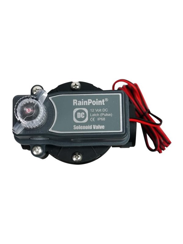 RainPoint 1" DC elektronische irrigatieklep