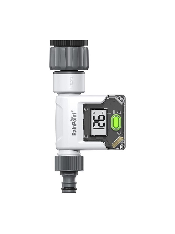 RainPoint digitale waterstroommeter