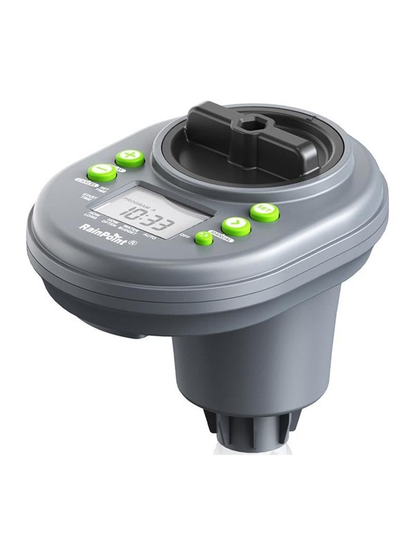 RainPoint 4-zone digitale DC irrigatiecontroller
