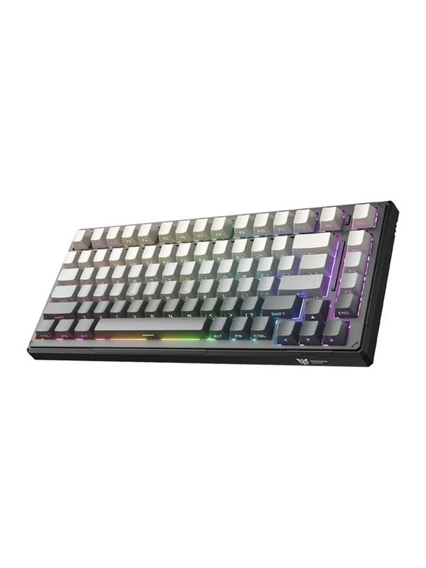 ONIKUMA G83 Gaming Keyboard (Black) - Zwart