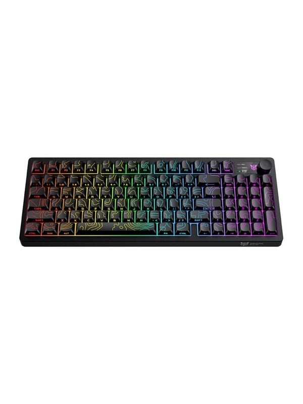 ONIKUMA MT902 Gaming Keyboard (Black) - Zwart
