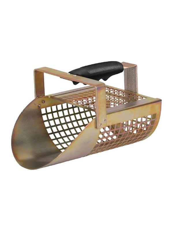 Garrett GARRETT metalen zandschep