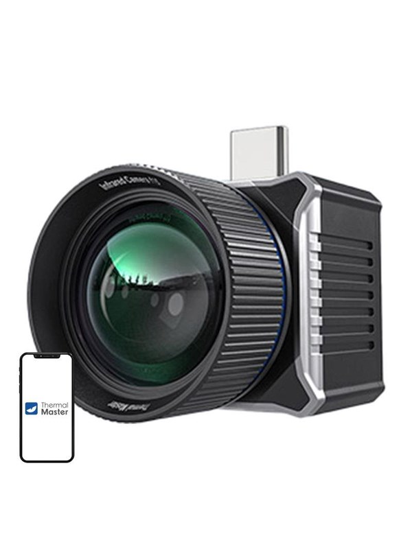 Thermal Master THERMAL MASTER T2Max Thermische beeldcamera