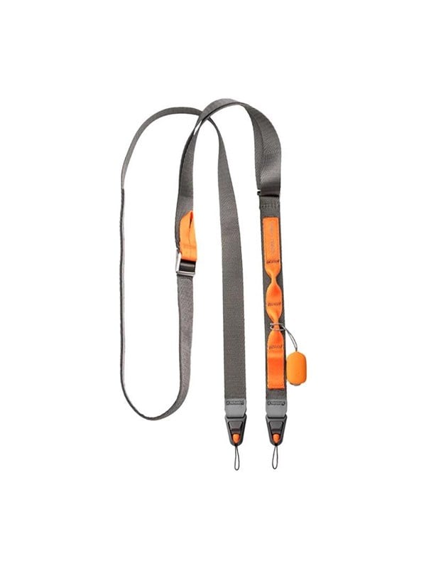 PGYTECH LinkGo Phone Photography Strap Dual Mount Webbing Misty Grey