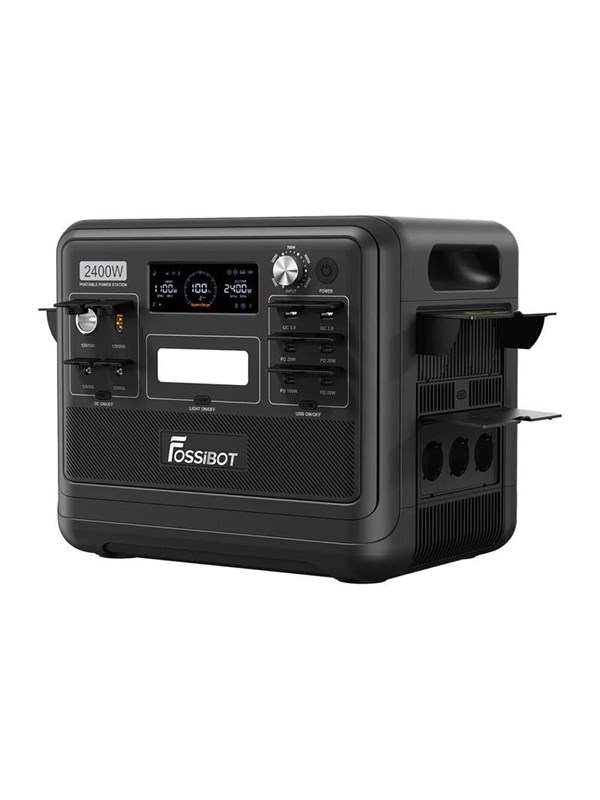 FOSSiBOT F2400 Portable Power Station - 2048Wh