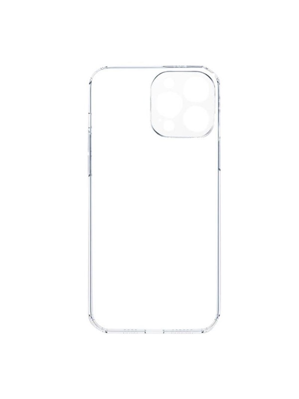Joyroom Beschermende telefoonhoes voor iPhone 15 Pro (transparant)