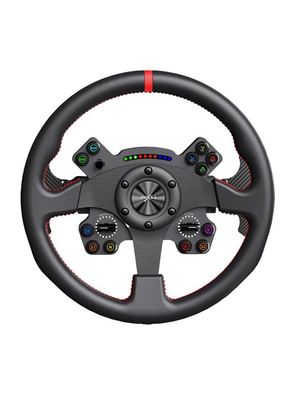 PXN WCS R2 gamingstuurwiel - Wired Wheel - PC