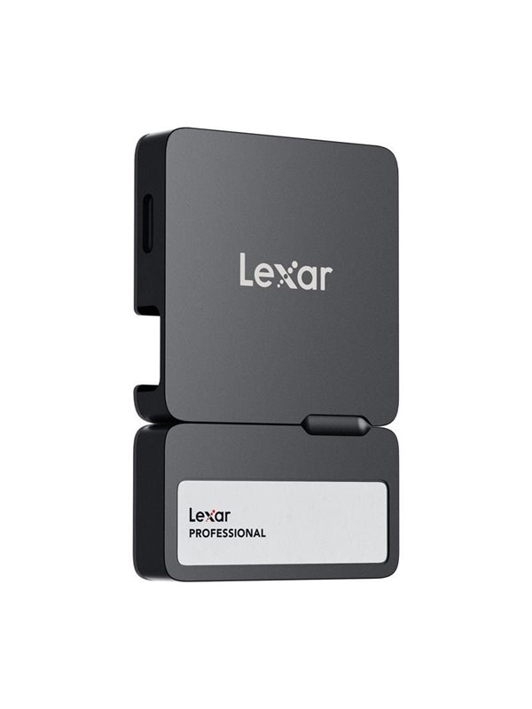 Lexar Professional SL400 1TB draagbare SSD + Hub