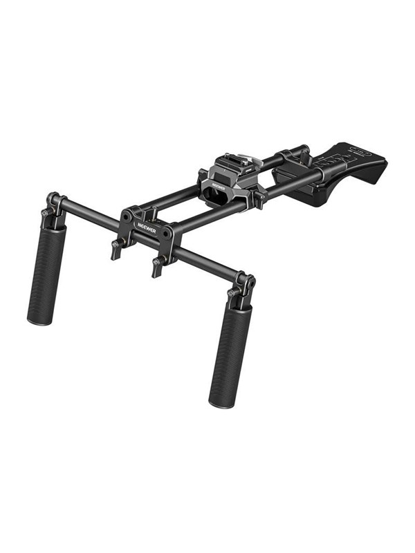 Neewer NEEWER SR007 universeel schouderstatief met ARCA-mount