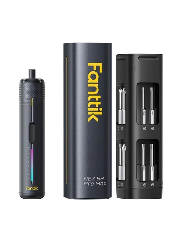 Fanttik S2 Pro Max draadloze elektrische schroevendraaier