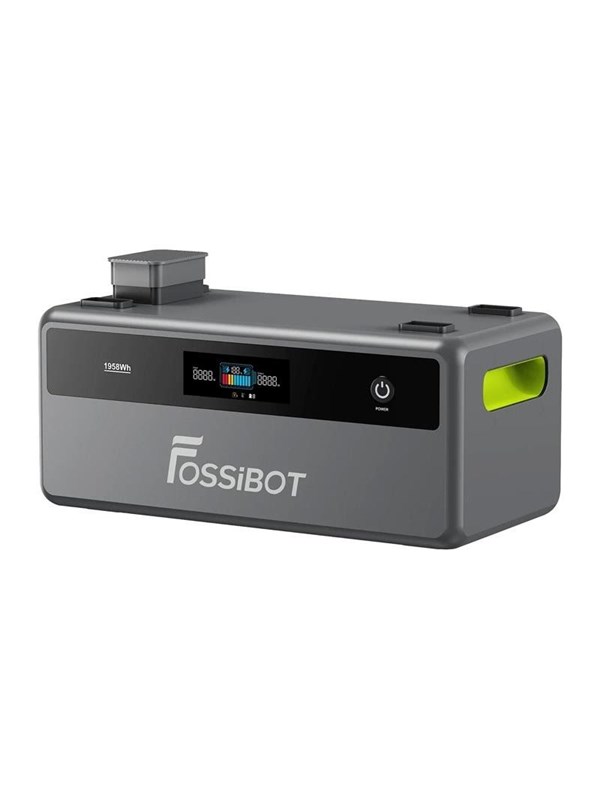 FOSSiBOT FOSSIBOT FBP1200-B 1985Wh batterij (Groen)