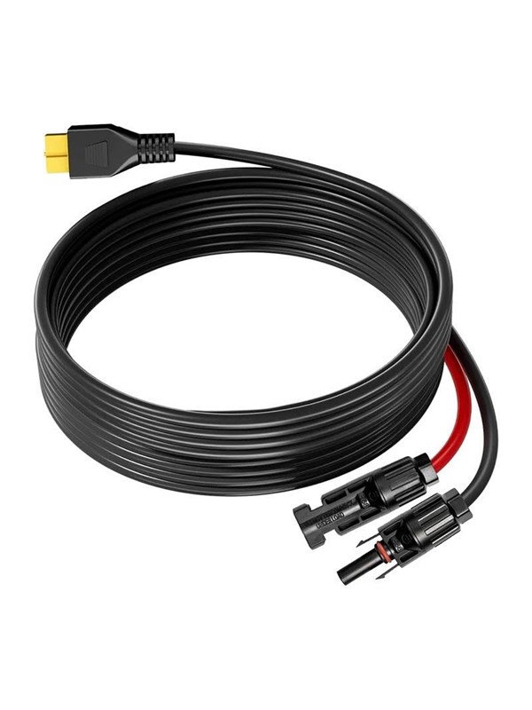 FOSSiBOT FOSSIBOT XT90-MC4-kabel, 5 m