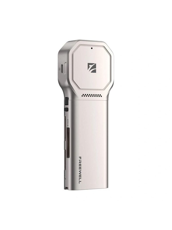 Freewell accessoirekit: Pro Card Plus geheugenkaartlezer + SSD-adapter