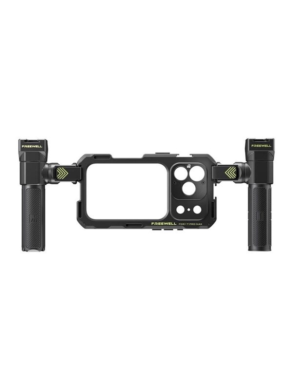 Freewell Genius Rig telefoonmount voor iPhone 17 Pro Max