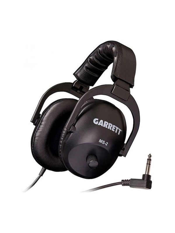 Garrett Ms-2 Bedrade Hoofdtelefoon Voor Metaaldetectoren, Hoge Kwaliteit