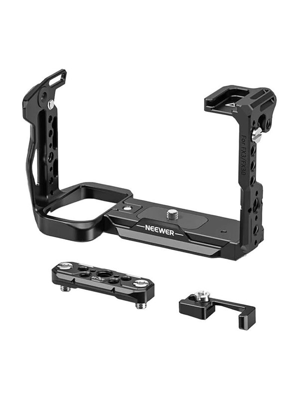 Neewer Cameracage met HDMI-kabelklem voor Sony FX3/FX30 NEEWER CA011