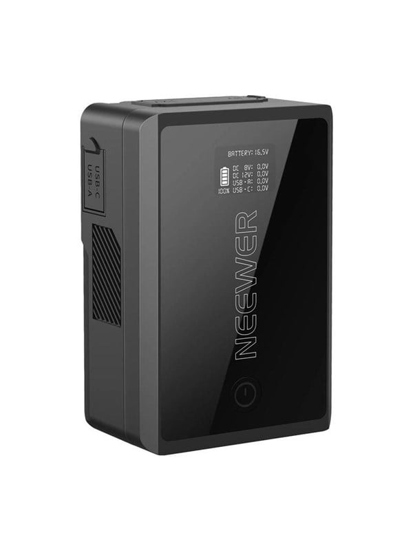 Neewer NEEWER batterij, 3450 mAh, 14.54 V, 50 Wh