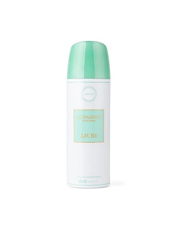 Armaf Le Parfait Pour Femme Azure Body Spray For Women - 200 ml