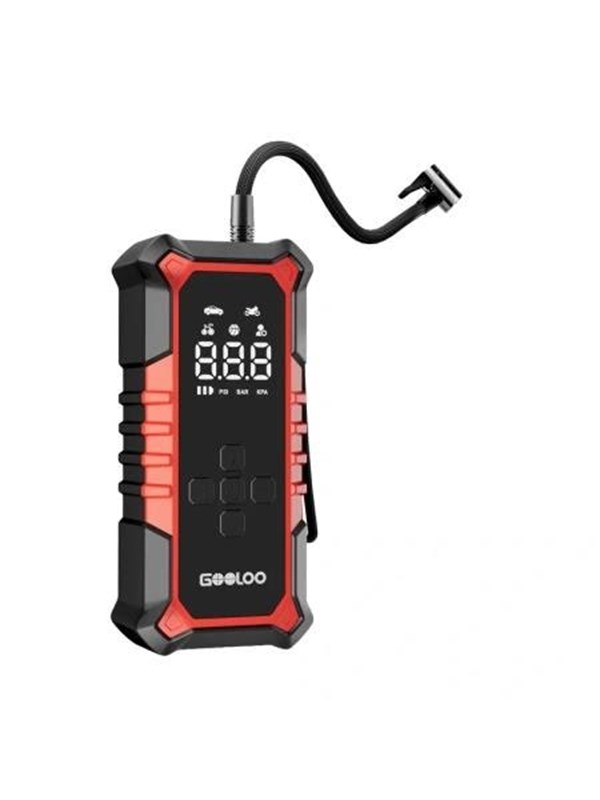 GOOLOO A6 Gear luchtcompressor