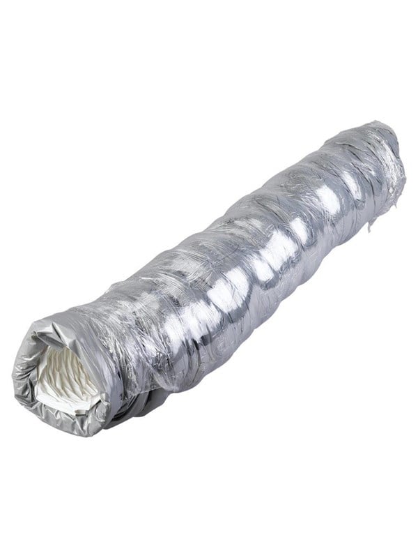 Duka flexibele geïsoleerde slang Ø152x4000mm.