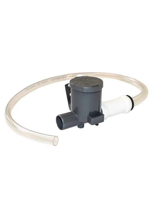 Duka sifon voor Top Plus ventilatie-unit