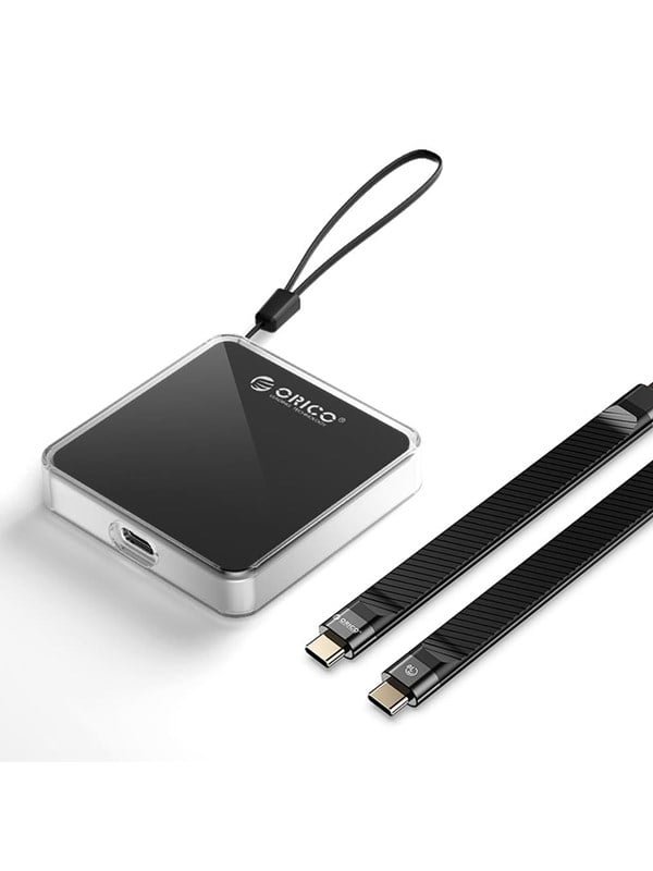 ORICO AP30-G2 M.2 NVME Magnetic Disk Drive Bay MagSafe USB-C 3.2 - Black