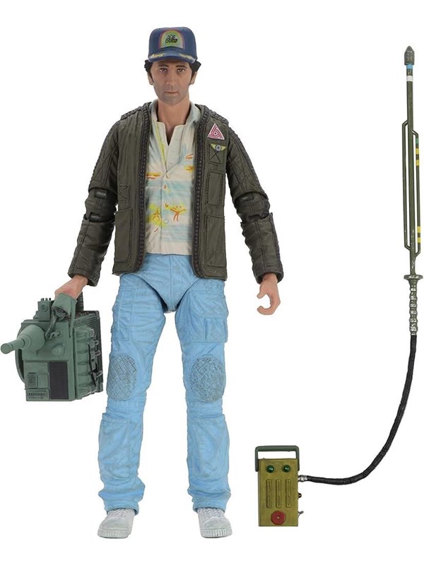 Neca - Alien 40th Anniversary 7" Action Figure (Brett) - Figuur
