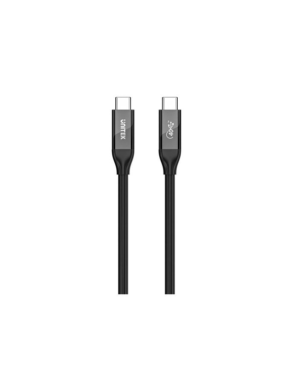 Unitek USB-C 4.0 Kabel PD 100W 40Gbps 8K 2m Thunderbolt