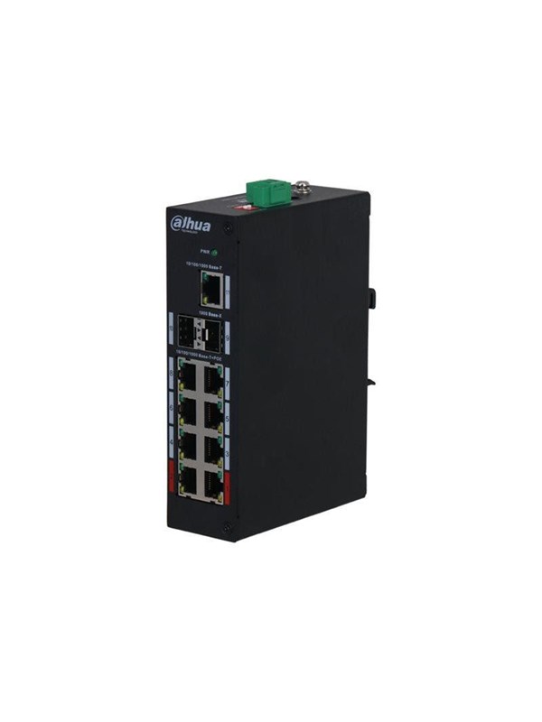 Dahua PFS3211-8GT-120-V2 - switch - 11 ports - unmanaged