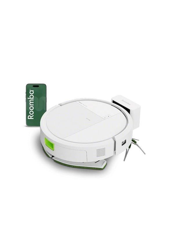iRobot Robotstofzuiger Roomba Combo 115 - White