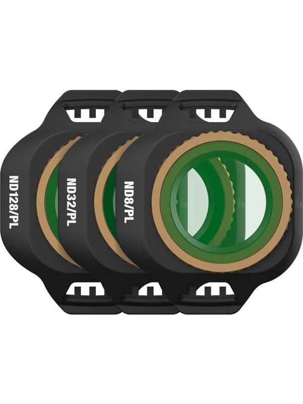 PolarPro - Mini 5 Pro Vivid Collection (ND8/PL ND32/PL ND128/PL)