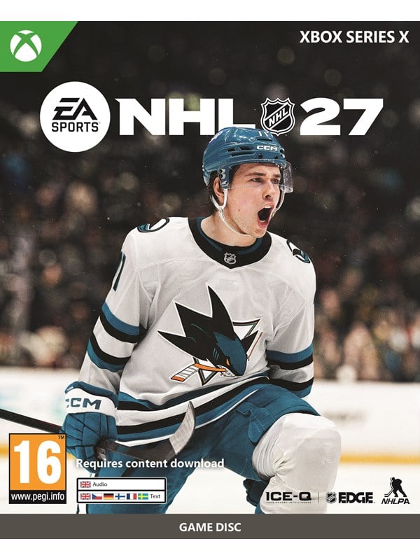 NHL 27 - Microsoft Xbox Series X - Sport