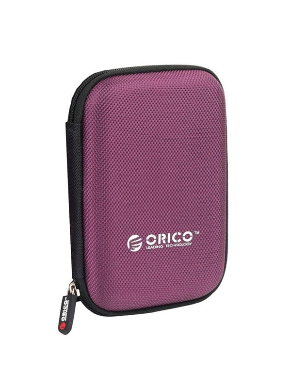 ORICO PHD-25 protective case for a 2.5" portable drive - purple