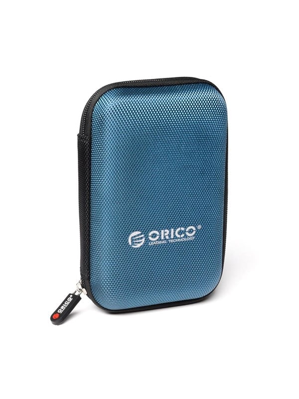 ORICO PHD-25 protective case for 2.5" portable drive - blue