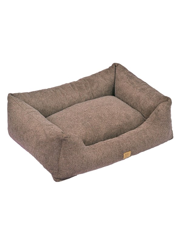 51 Degrees North 51 - Orthopedic - Soft Bed - Lux - Brown - L 90x70