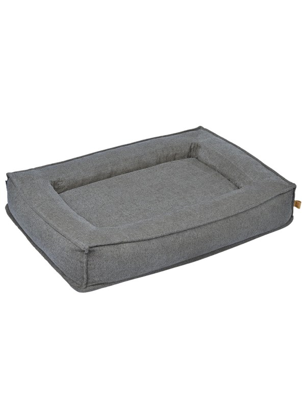 51 Degrees North Orthopedisch Lux Deluxe Hondenbed - Donkergrijs - S