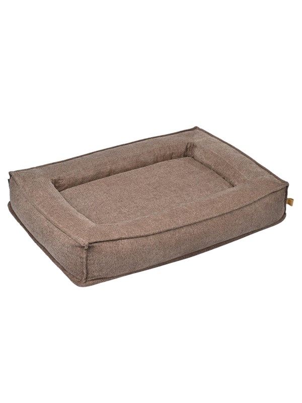 51 Degrees North 51 - Orthopedic - Deluxe Bed - Lux - Brown - S 80x