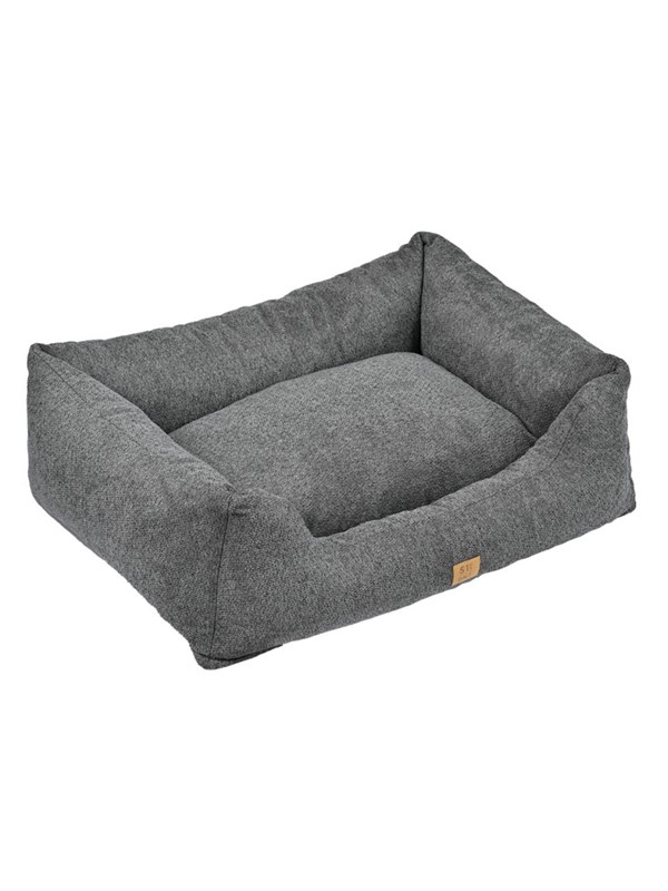 51 Degrees North 51 - Orthopedic - Soft Bed - Lux - D Grey - S 50x4