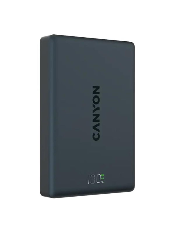 Canyon OnPower 511 MagSafe Powerbank 10.000 mAh, Z - 10000 mAh