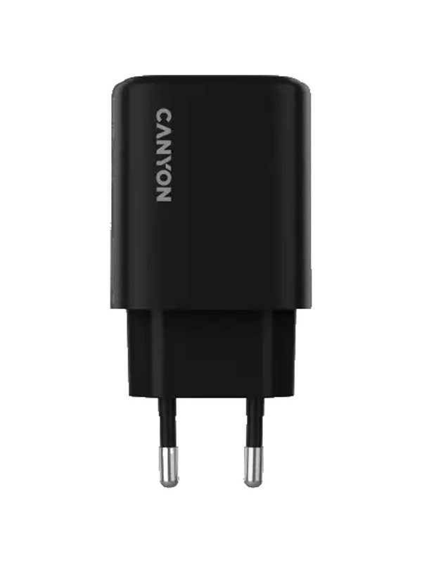 Canyon OnCharge 250 25W PD oplader, zwart