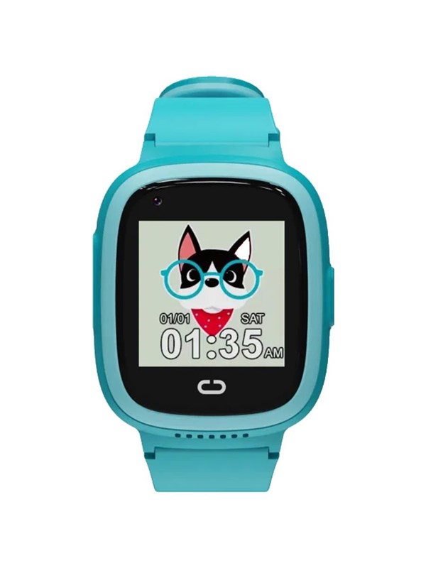 Canyon Sunny KW-48 4G GPS kinderhorloge, Blauw