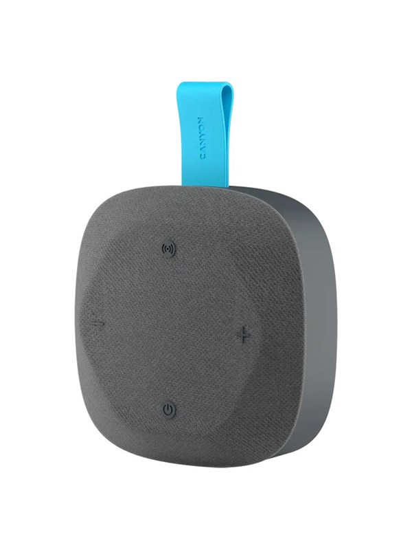 Canyon Hexagon 10 Bluetooth-luidspreker, grijs/blauw