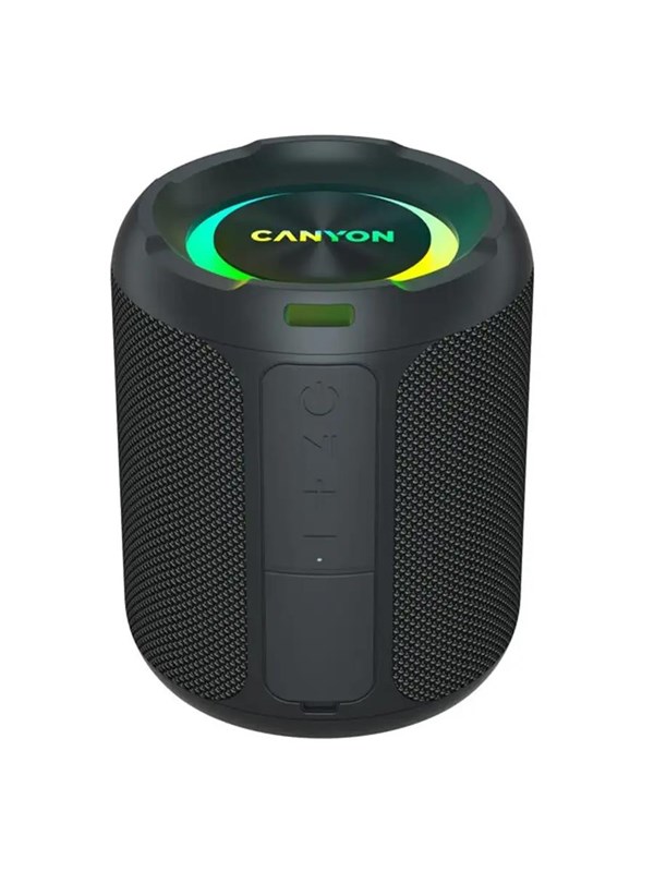Canyon OnMove 11 Bluetooth luidspreker 20W, zwart