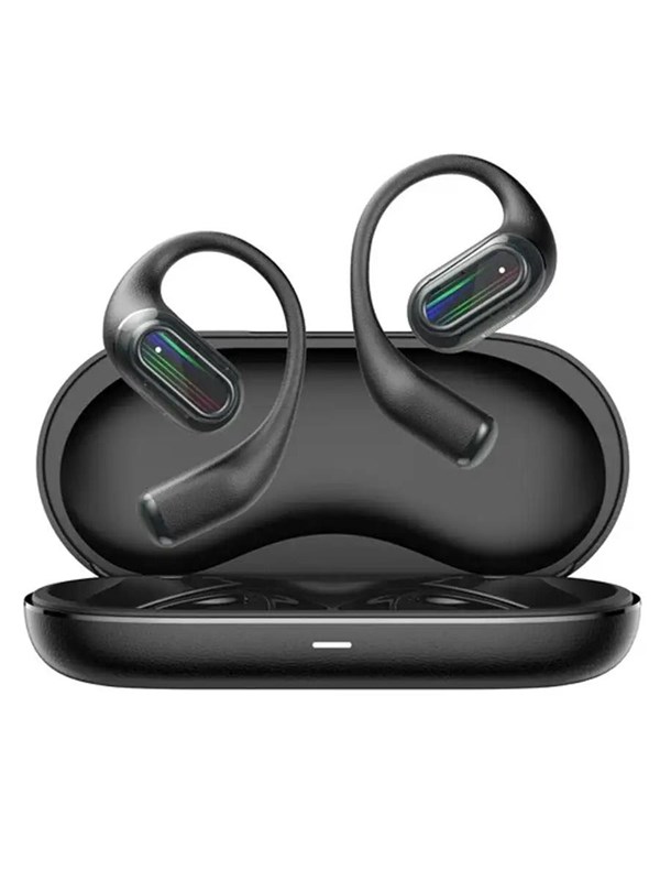 Canyon OnFlow 12 Open-Ear Bluetooth headset, zwart
