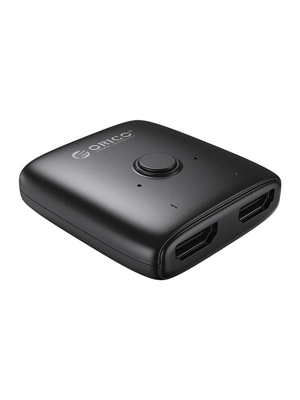 ORICO AS2-A1 HDMI Adapter Bi-directional Splitter - Black