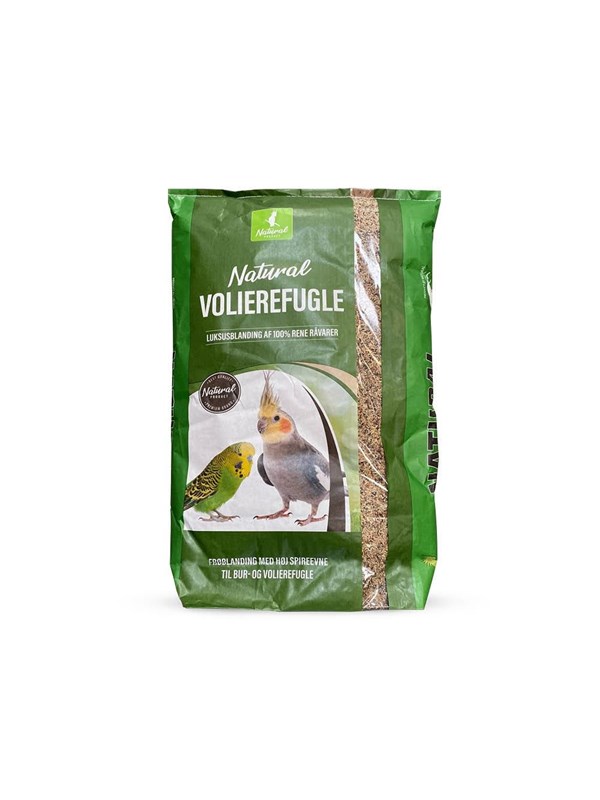 Natural Luksus Kanarie 15 kg